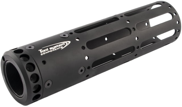 Toni System Handguard 2 Slots - Length 190mm Black - Toni System