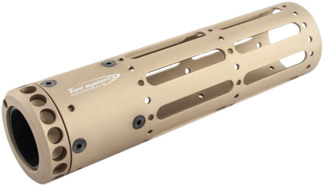 Toni System Handguard 2 Slots - Length 190mm Sand - Toni System
