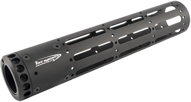 Toni System Handguard 2 Slots - Length 250mm Black - Toni System