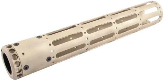 Toni System Handguard 4 Slots - Length 310mm Sand - Toni System