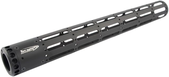 Toni System Handguard 6 Slots - Length 435mm Black - Toni System