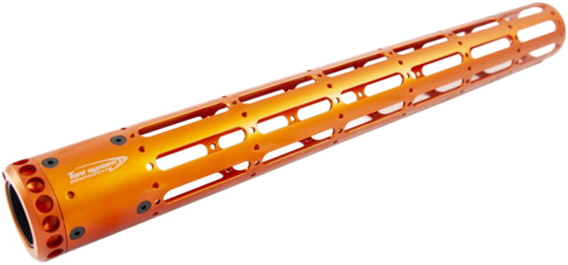 Toni System Handguard 6 Slots - Length 435mm Orange - Toni System