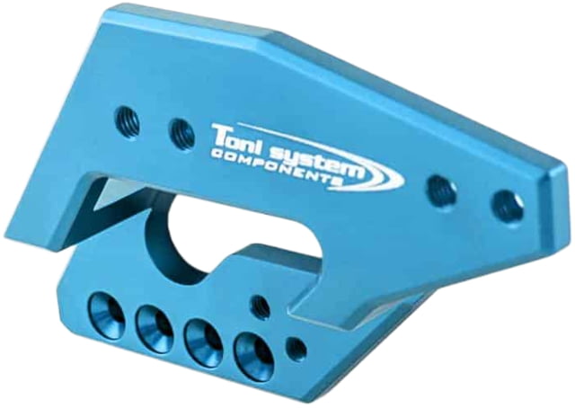 Toni System Inverted Scope Mount for C-More for Tanfoglio Blue - Toni System