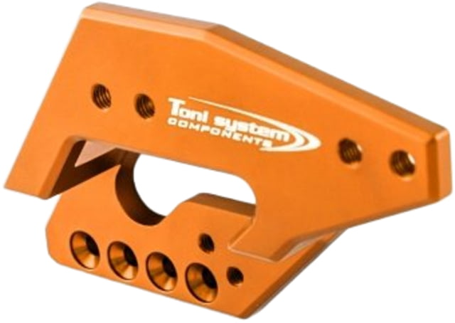 Toni System Inverted Scope Mount for C-More for Tanfoglio Orange - Toni System
