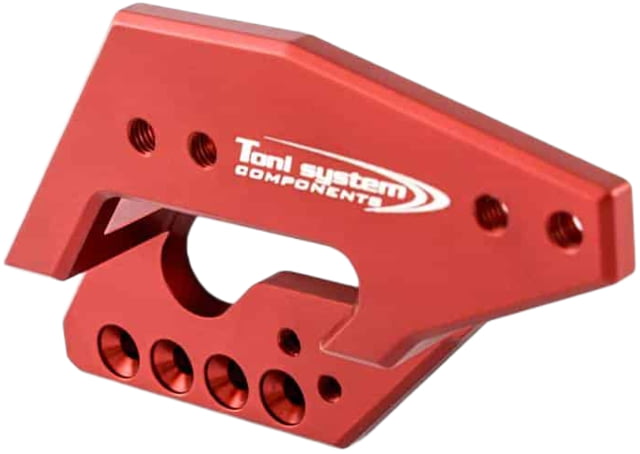 Toni System Inverted Scope Mount for C-More for Tanfoglio Red - Toni System