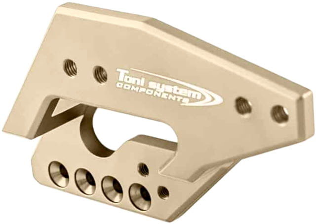 Toni System Inverted Scope Mount for C-More for Tanfoglio Sand - Toni System