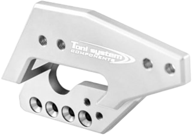 Toni System Inverted Scope Mount for C-More for Tanfoglio Silver - Toni System