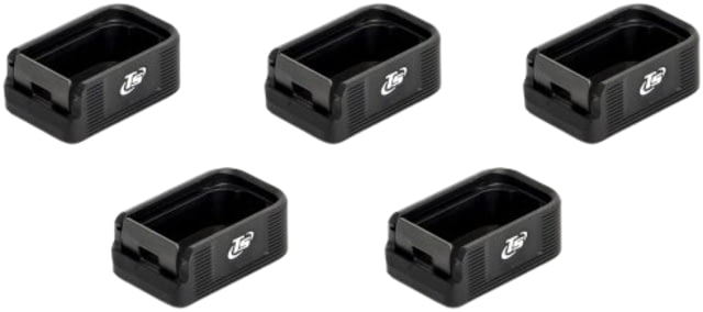 Toni System Kit 5X Easy On Magazine Base Pad Quick Release +2 Rounds Black 2 - Toni System