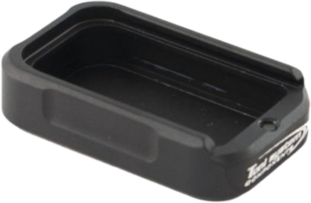 Toni System Lightened Base Pad Large Frame for Tanfoglio Limited Custom for IDPA Black 0 - Toni System