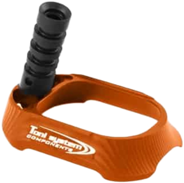 Toni System Lightened Magwell for Beretta 92X Defensive Orange - Toni System