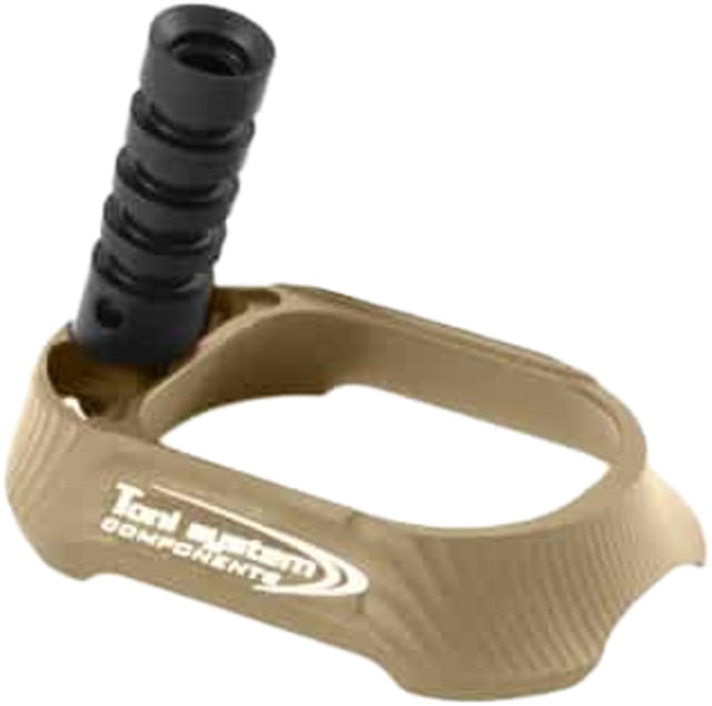 Toni System Lightened Magwell for Beretta 92X Defensive Sand - Toni System