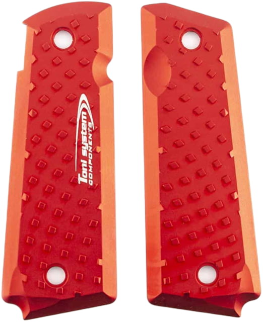 Toni System Long Grips  Grip Red - Toni System