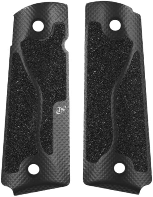 Toni System Long Grips 1911 - X3D Model Black - Toni System