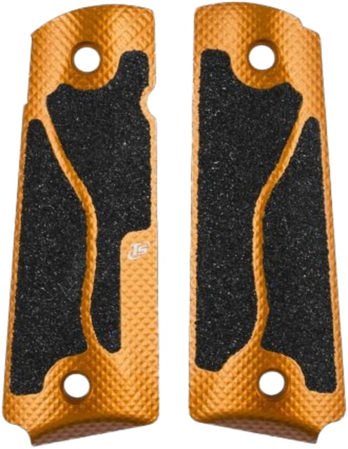 Toni System Long Grips 1911 - X3D Model Orange - Toni System