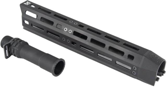 Toni System M-Lok Handguard Forend for Benelli M2 Sp-M2 With Short Tube Black - Toni System