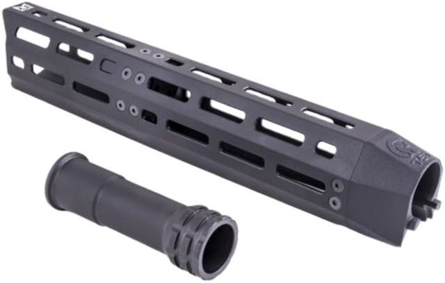 Toni System M-Lok Handguard Forend for Benelli M2 With Long Tube Black - Toni System