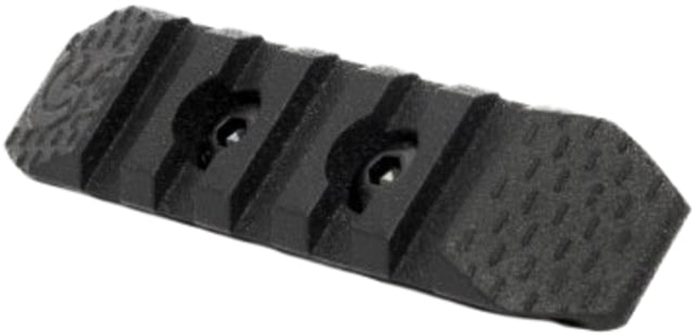 Toni System M-Lok Rail Short Picatinny Black - Toni System
