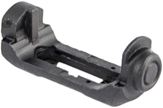 Toni System Magazine Catch In Plastic Burnished for Beretta 92-96-98-92X Black - Toni System