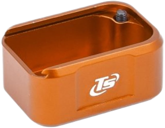Toni System Magazine Pad Extension +1 Round for Beretta Magwell Compatible Orange 1 - Toni System