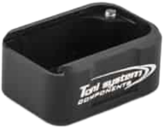 Toni System Magazine Pad Extension +2 Rounds for Arex Rex Zero 1 Black 2 - Toni System