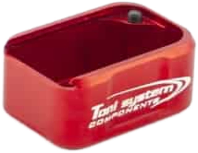Toni System Magazine Pad Extension +2 Rounds for Arex Rex Zero 1 Red 2 - Toni System