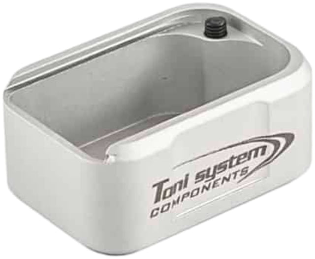 Toni System Magazine Pad Extension +2 Rounds for Arex Rex Zero 1 Silver 2 - Toni System