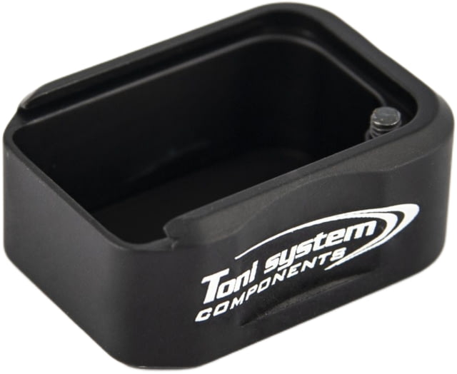 Toni System Magazine Pad Extension +2 Rounds for Beretta Apx Black 2