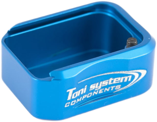 Toni System Magazine Pad Extension +2 Rounds for Beretta Apx Blue 2 - Toni System