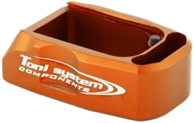 Toni System Magazine Pad To Adapt 92-96-98 Magazine On Cx4 Storm Orange 0 - Toni System