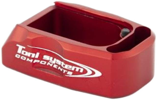 Toni System Magazine Pad To Adapt 92-96-98 Magazine On Cx4 Storm Red 0