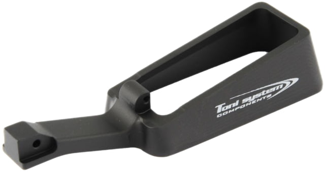Toni System Magwell And Enhanced Trigger Guard Mil Spec Black - Toni System