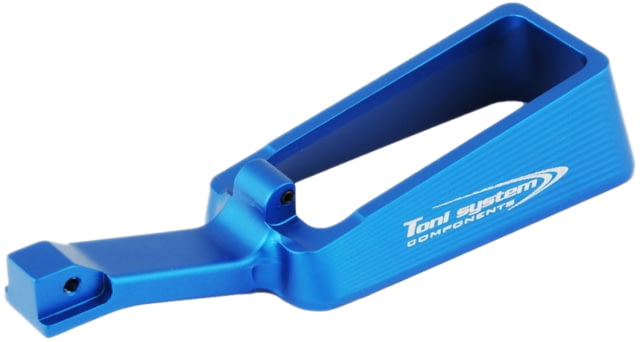 Toni System Magwell And Enhanced Trigger Guard Mil Spec Blue