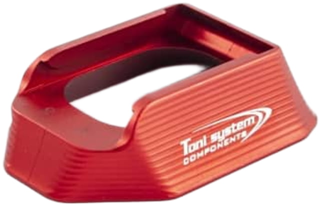 Toni System Magwell for Ar9 Tactical 73 Tac9 Gen.1 Pre 2017 Version Red - Toni System
