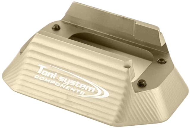 Toni System Magwell for Ar9 Tactical 73 Tac9 Version 2017-2020 Sand - Toni System