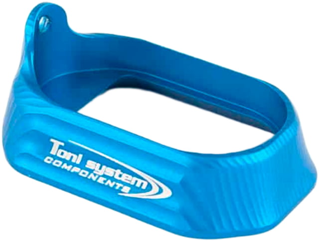 Toni System Magwell for Canik TP9 Sf-Sfx Blue - Toni System