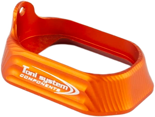 Toni System Magwell for Canik TP9 Sf-Sfx Orange - Toni System