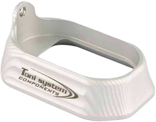 Toni System Magwell for Canik TP9 Sf-Sfx Silver - Toni System