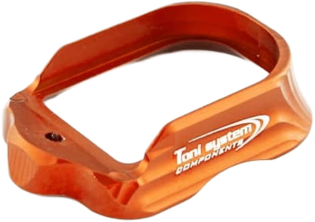 Toni System Magwell for Canik TP9 SFx Mod.2 - 2023 Orange - Toni System