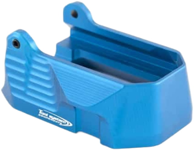 Toni System Magwell for CZ Scorpion Evo3 S1 Series Blue - Toni System