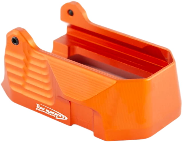 Toni System Magwell for CZ Scorpion Evo3 S1 Series Orange - Toni System