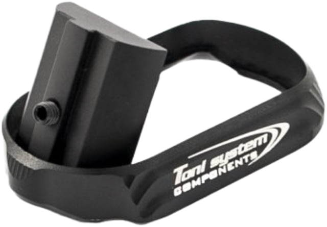 Toni System Magwell for Glock 19X Black - Toni System