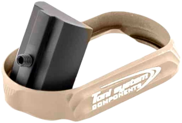 Toni System Magwell for Glock 19X Sand - Toni System