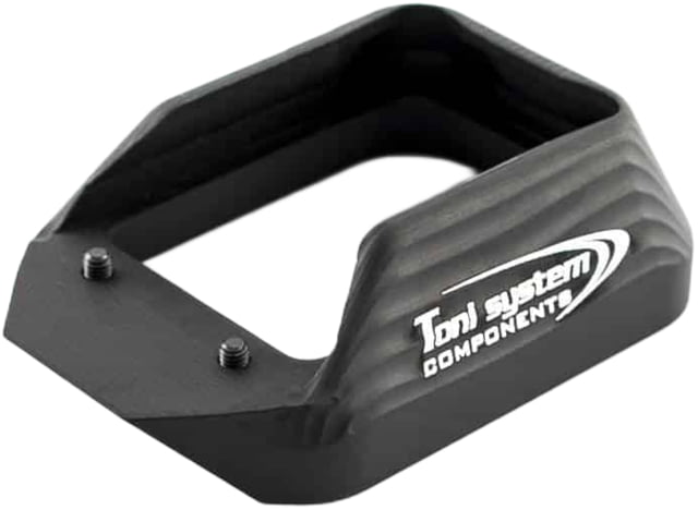 Toni System Magwell for Grand Power Stribog Sr9 Black - Toni System