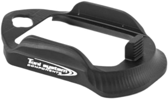 Toni System Magwell for S&W MP9 Compact - Width 34mm Black - Toni System