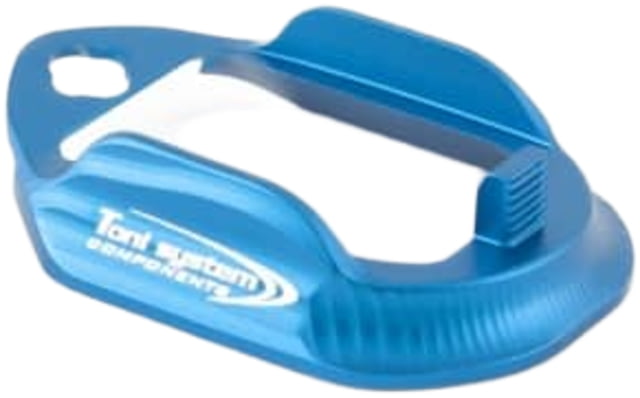 Toni System Magwell for S&W MP9 Compact - Width 39mm Blue - Toni System