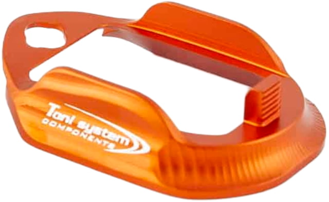 Toni System Magwell for S&W MP9 Compact - Width 39mm Orange - Toni System