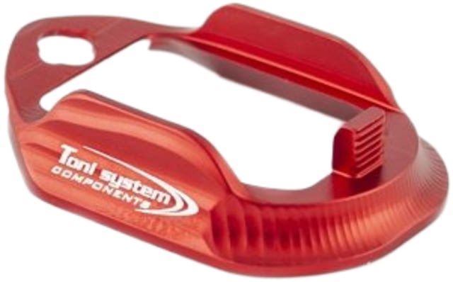 Toni System Magwell for S&W MP9 Compact - Width 39mm Red - Toni System