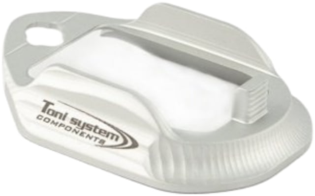 Toni System Magwell for S&W MP9 Compact - Width 39mm Silver - Toni System