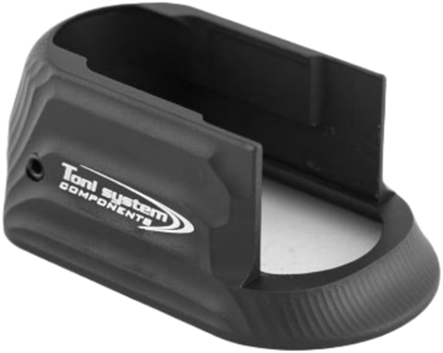 Toni System Magwell for Tanfoglio P19L-P21L-T95F Black - Toni System