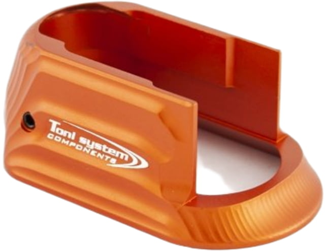 Toni System Magwell for Tanfoglio P19L-P21L-T95F Orange - Toni System